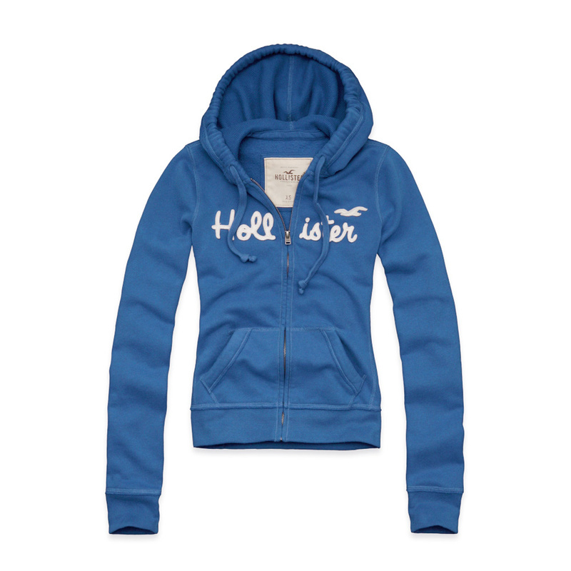 Sweat & Hoody Hollister Femme Pas Cher